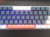 Žaidimų klaviatūra Machenike K500-b61 blue switch - nuotraukos Nr. 2