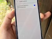 Samsung A54 - nuotraukos Nr. 7