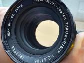 Pentax 105mm f2.4 Smc Pentax 67 - nuotraukos Nr. 12
