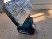 Nauja LED darbo lempa Makita 18 V akumuliatoriui - nuotraukos Nr. 3