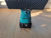 Nauja LED darbo lempa Makita 18 V akumuliatoriui - nuotraukos Nr. 4