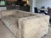 Odinė sofa - nuotraukos Nr. 2