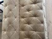 Odinė sofa - nuotraukos Nr. 5