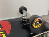 Santa Cruz Screaming Hand Mid Complete - nuotraukos Nr. 2