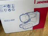 Siuvimo mašina Janome Dxl 603 - nuotraukos Nr. 2