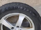 Parduodu žeminės padangos Goodyear, Mazda CX-5. - nuotraukos Nr. 5