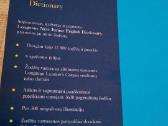 New Junior English Dictionary - nuotraukos Nr. 8