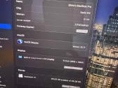 Parduodamas MacBook Pro 14" M4 - nuotraukos Nr. 4