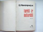 E. Hemingvejus. Kam skambina varpai.turėti ir netu - nuotraukos Nr. 11