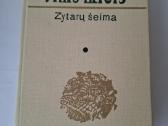 Vilis Lacis - Zytarų šeima 1+2 tomai - nuotraukos Nr. 2