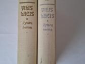 Vilis Lacis - Zytarų šeima 1+2 tomai - nuotraukos Nr. 9