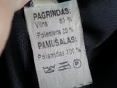 Vilnonis paltas - nuotraukos Nr. 6