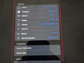 iPhone 14 plus Red 256gb - nuotraukos Nr. 3