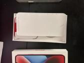 iPhone 14 plus Red 256gb - nuotraukos Nr. 4