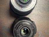 Nikon D5000 + 2 objektyvai + Vanguard krepšys - nuotraukos Nr. 2