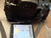 Nikon D5000 + 2 objektyvai + Vanguard krepšys - nuotraukos Nr. 4