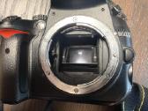 Nikon D5000 + 2 objektyvai + Vanguard krepšys - nuotraukos Nr. 5