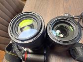Nikon D5000 + 2 objektyvai + Vanguard krepšys - nuotraukos Nr. 6