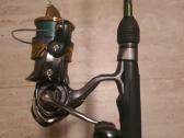 Daiwa laguna 3000 su valais - nuotraukos Nr. 2