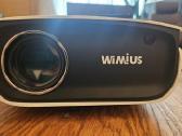 Wimius S25 projektorius - nuotraukos Nr. 2