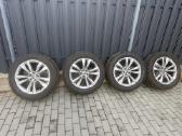Audi Q7 r19 Honkook Ice - nuotraukos Nr. 5