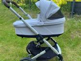 Cybex Talos S Lux pilkos spalvos vežimėlis 2in1 - nuotraukos Nr. 3