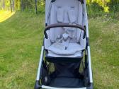 Cybex Talos S Lux pilkos spalvos vežimėlis 2in1 - nuotraukos Nr. 7