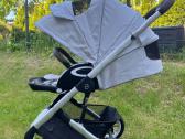 Cybex Talos S Lux pilkos spalvos vežimėlis 2in1 - nuotraukos Nr. 8