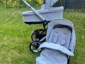 Cybex Talos S Lux pilkos spalvos vežimėlis 2in1 - nuotraukos Nr. 9