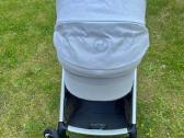 Cybex Talos S Lux pilkos spalvos vežimėlis 2in1 - nuotraukos Nr. 10