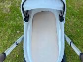 Cybex Talos S Lux pilkos spalvos vežimėlis 2in1 - nuotraukos Nr. 12