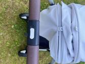 Cybex Talos S Lux pilkos spalvos vežimėlis 2in1 - nuotraukos Nr. 13
