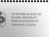 Hp Elitebook 840 G6 i5 Nešiojamasis Kompiuteris - nuotraukos Nr. 11