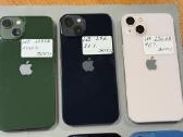 iPhone 13 su 128gb ir su 256gb be subraižymų - nuotraukos Nr. 3