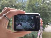 Sony Cyber-shot Dsc-n1 y2k/vintage digicam - nuotraukos Nr. 2