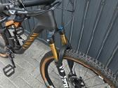 Canyon full carbon XTR pilnas kashima fox34 L - nuotraukos Nr. 3