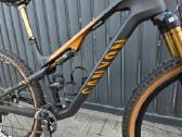Canyon full carbon XTR pilnas kashima fox34 L - nuotraukos Nr. 4