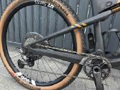 Canyon full carbon XTR pilnas kashima fox34 L - nuotraukos Nr. 5