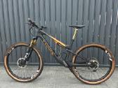 Canyon full carbon XTR pilnas kashima fox34 L - nuotraukos Nr. 8