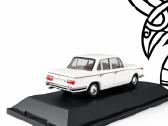 Bmw 2000 1:43 - nuotraukos Nr. 7