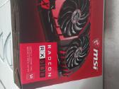 Rx 580 8gb Msi Gaming X - nuotraukos Nr. 10