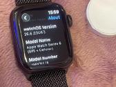 Apple watch Series 6 + GPS 40mm - nuotraukos Nr. 6