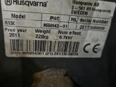Husqvarna rider r13c - nuotraukos Nr. 10