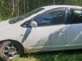 Parduodu automobilį dalimis - nuotraukos Nr. 4