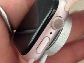 Apple watch series 9 41 mm pink - nuotraukos Nr. 4