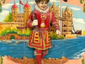 Medinė iškaba / dekoracija "Beefeater" - nuotraukos Nr. 6