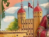 Medinė iškaba / dekoracija "Beefeater" - nuotraukos Nr. 9
