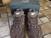 New Balance 9060 rudi - nuotraukos Nr. 3
