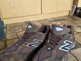 New Balance 9060 rudi - nuotraukos Nr. 4