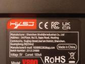 Keyboard Hijs V800 - nuotraukos Nr. 3